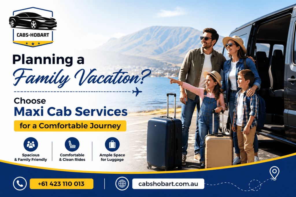 Maxi Cab Services Hobart